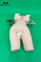 SMT1078 - Búp bê tình dục nửa người có mông và ngực đầy đặn