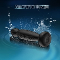SMT4885 - Dương vật giả có gai mềm điều khiển từ xa dài 16cm