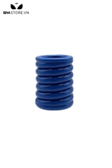 SMT2611 - Vòng đeo gốc dương vật silicon nhiều tầng dài 47mm