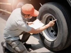 Cách bảo dưỡng lốp xe tải đúng cách