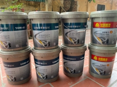 Dầu nhớt Man 10W40 là gì? So sánh giữa dòng dầu nhớt Man 10W40 và dòng nhớt 15W40?