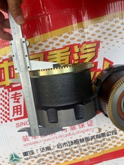 Cụm bi moay ơ dí trước T5G , Sitrak dí VGD75