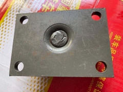Gối nhíp 3 tầng Howo