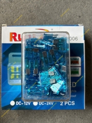 Cầu chì 15A hộp 100 cái (loại nhỡ)