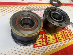 Cụm bi moay ơ dí trước T5G , Sitrak dí VGD75