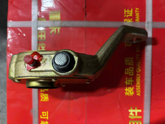 Cóc chỉnh phanh sau Howo 26 then