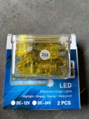 Cầu chì 20A hộp 100 cái (loại nhỡ)