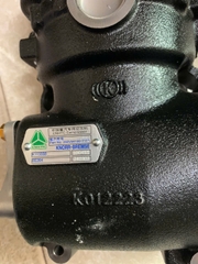 Bơm hơi Sitrak MC11 MC13