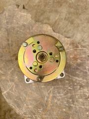 Lốc điều hòa Howo