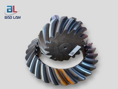 BỘ VÀNH CHẬU QUẢ DỨA 17.28.8T CẦU GIỮA