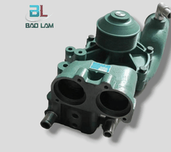 BƠM NƯỚC HOWO 420