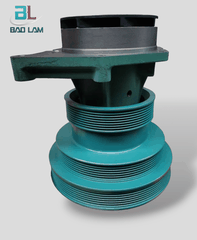 BƠM NƯỚC HOWO 371, 375