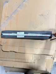 Lá nhíp sau Howo 25x90x550 (thép chịu lực)