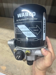Lọc phom xả hơi Wabaco (có đế)