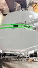 Mâm kéo cổ 9 - 12 lỗ - dày 14