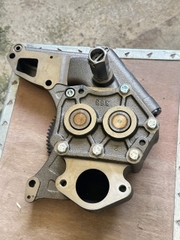 Bơm nhớt động cơ D12 -  Howo A7 420 (chính hãng)