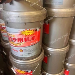 Dầu Man 10W40 SITRAK