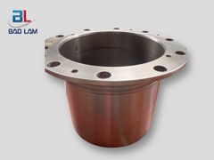 BỘ GIẢM TỐC CẠNH AC16