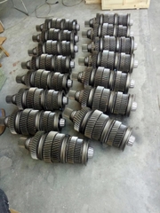 Tổng thành trục chính HS HW10T