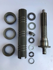 TRỤC A CƠ 10 SỐ CƠ HW19710