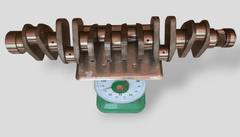 TRỤC CƠ HOWO WD615 371, 375