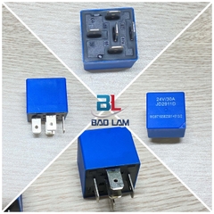 Rơ le cầu chì 40A