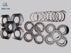 Tổng thành bộ Mâm chuyển tầng 10 số trợ lực HW19710T