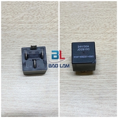 Rơ le cầu chì Howo