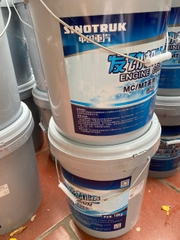 Nước làm mát Sitrak -35 độ