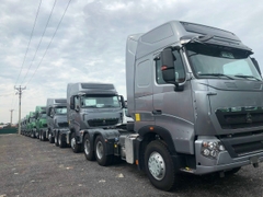 Đầu kéo Sitrak 440 cầu Láp man