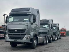 Đầu kéo Sitrak 440 cầu Láp man