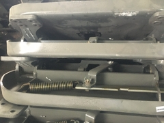 Mâm kéo cổ 50 chân đúc chính hãng sinotruk