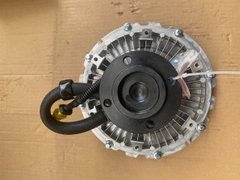 Ly tâm cánh quạt Sitrak MC11 , TH7 460  , T7H440 , NX440 , VX440 , MAX440