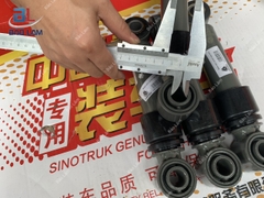 Giảm sóc ngang xe Howo, Sitrak