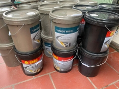 Dầu nhớt cầu số Sitrak