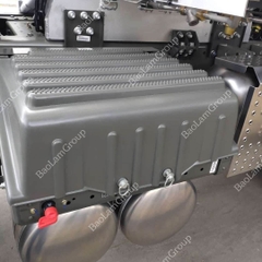 Nắp bình ác quy Sitrak T7H, TH7 460, G7,..