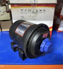 Bình dầu trợ lái Howo