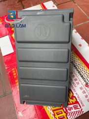 Nắp bình ắc quy xe Sitrak TH7