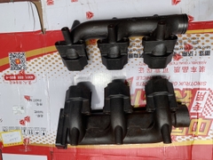 Cổ xả cổ lửa động cơ 380