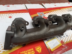 Cổ xả cổ lửa động cơ 380