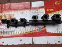 Cổ xả cổ lửa động cơ 380