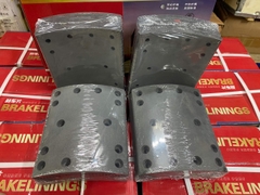 Má phanh sau 14 lỗ Howo