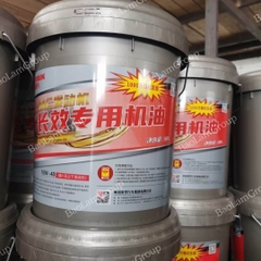 Dầu Man 10W40 SITRAK