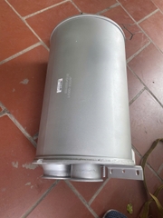 Bô xả giảm thanh Howo T5G