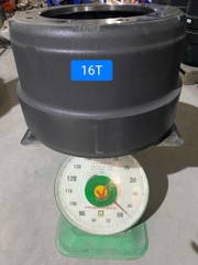 Tăng bua mooc 16 Tấn ( 3602S1)