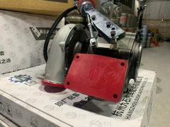 Turbo động cơ Howo 371 - 336