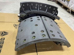 Guốc phanh liền má 14 lỗ Howo