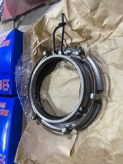 Phanh cài bi T (bi tê) Howo