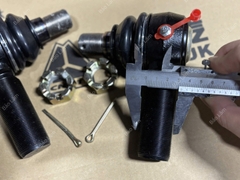 Rotuyn Sitrak 27x33 Loại Không Vú Mỡ