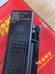 Bảng điều khiển điều hòa Howo 371,380 chính hãng